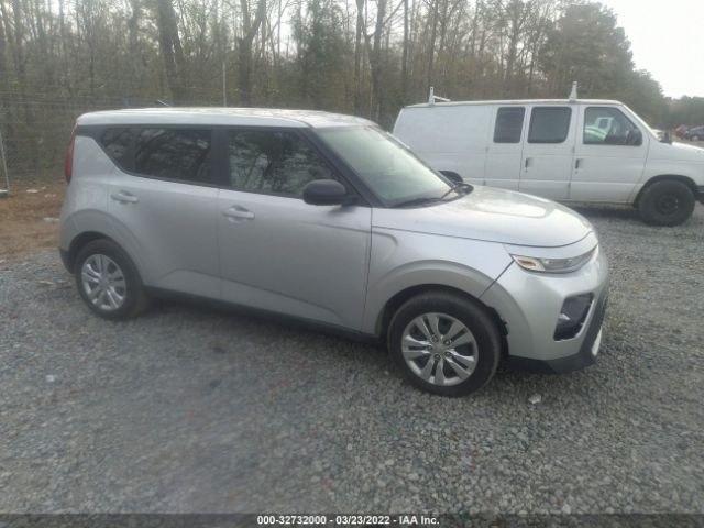 KIA SOUL 2020 kndj23au8l7097459