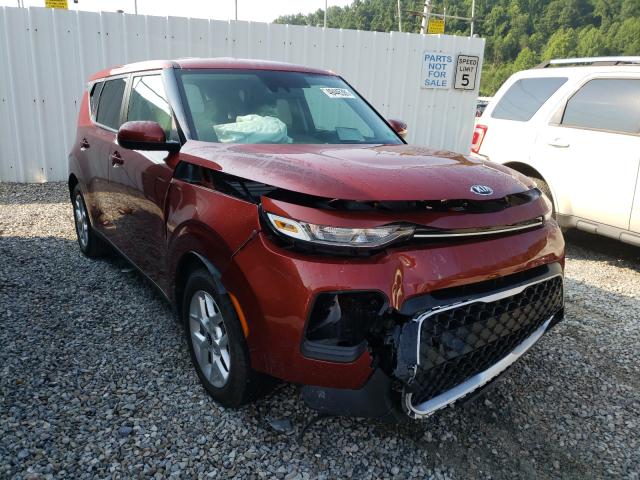 KIA SOUL LX 2020 kndj23au8l7103101