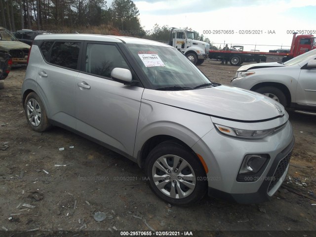 KIA SOUL 2020 kndj23au8l7104409