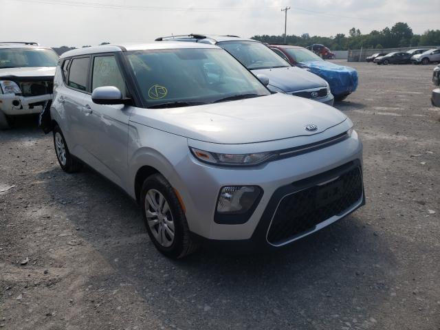 KIA SOUL LX 2020 kndj23au8l7106063