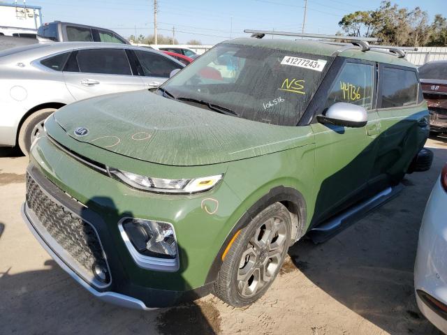 KIA SOUL LX 2020 kndj23au8l7106516