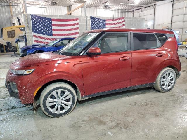 KIA SOUL 2020 kndj23au8l7106760