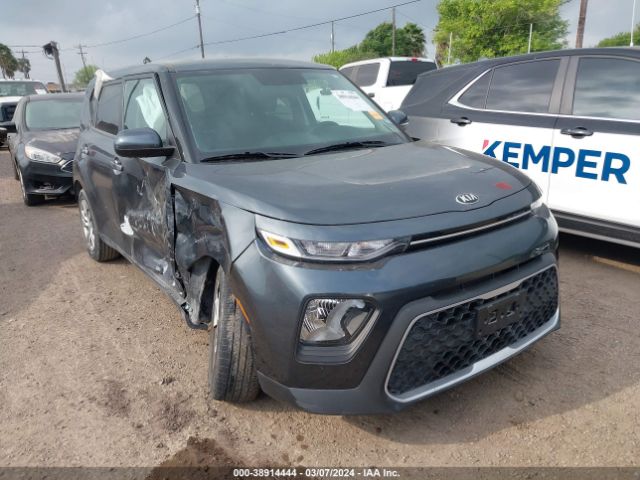 KIA SOUL 2020 kndj23au8l7107889