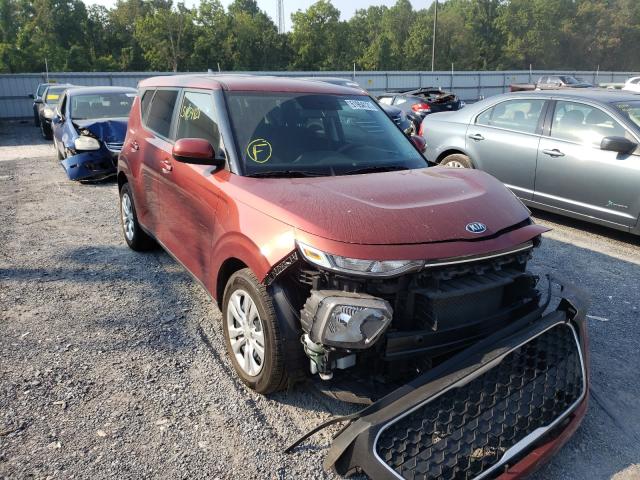 KIA SOUL LX 2020 kndj23au8l7108119