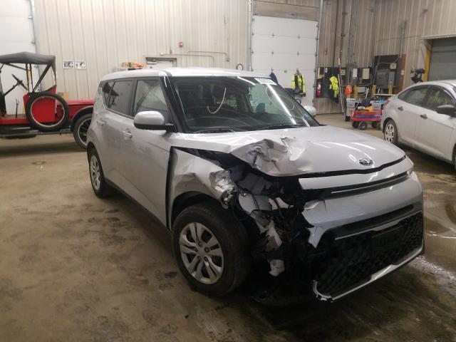 KIA SOUL LX 2020 kndj23au8l7108198