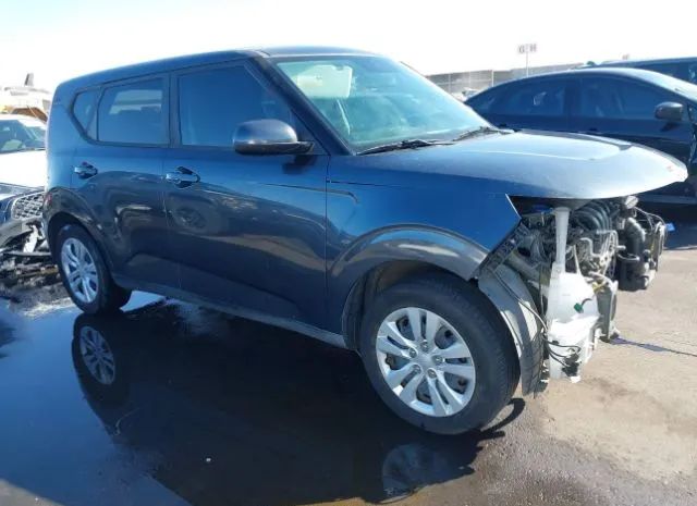 KIA SOUL 2020 kndj23au8l7108637