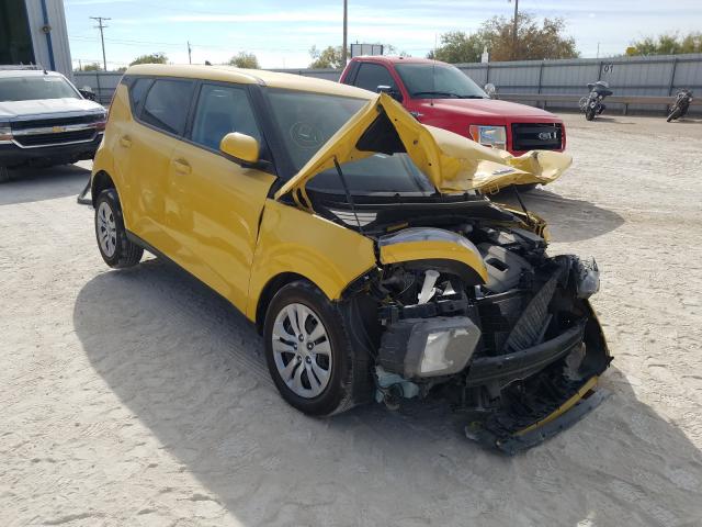 KIA SOUL LX 2020 kndj23au8l7110324