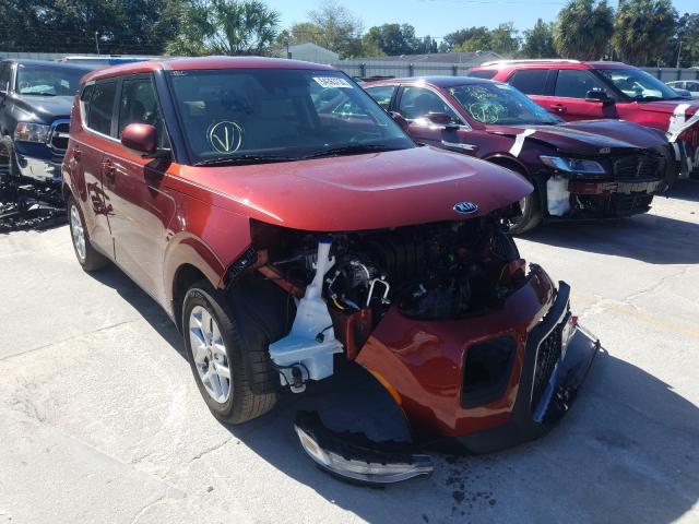 KIA SOUL LX 2020 kndj23au8l7113403