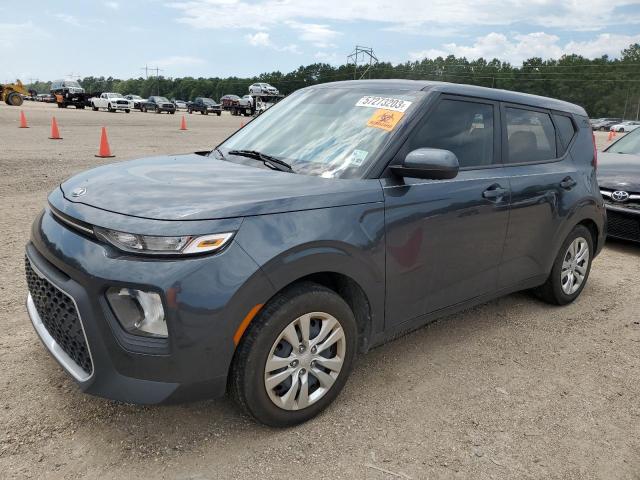 KIA SOUL LX 2020 kndj23au8l7116625