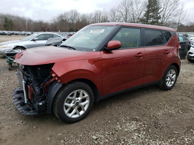 KIA SOUL LX 2020 kndj23au8l7117130