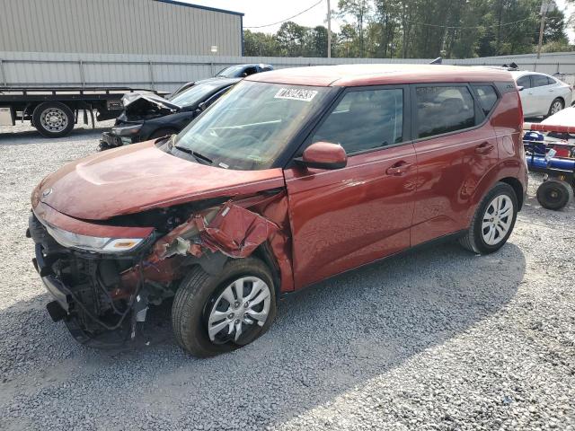 KIA SOUL 2020 kndj23au8l7117158