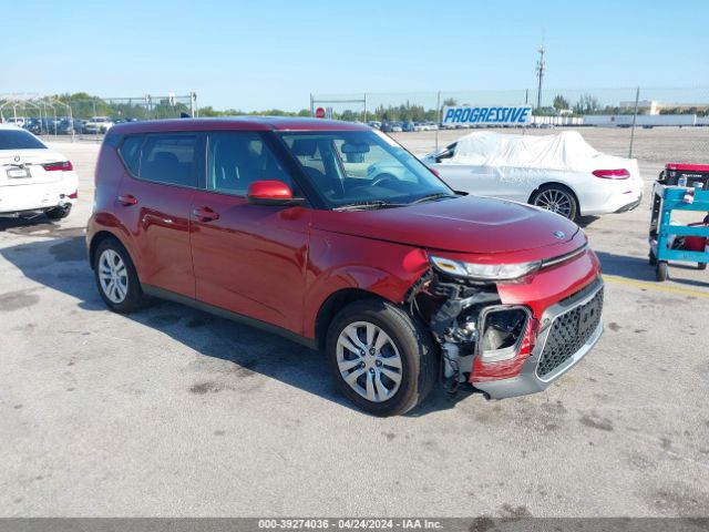 KIA SOUL 2020 kndj23au8l7118472