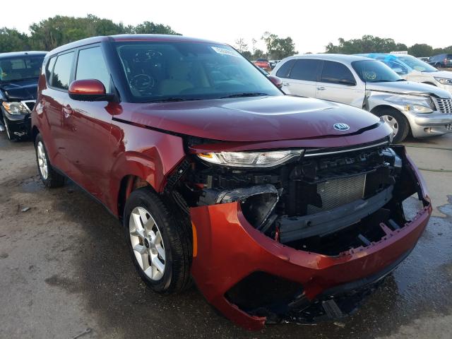 KIA SOUL LX 2020 kndj23au8l7118634