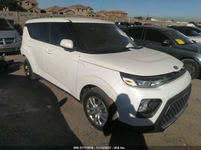 KIA SOUL 2020 kndj23au8l7120190