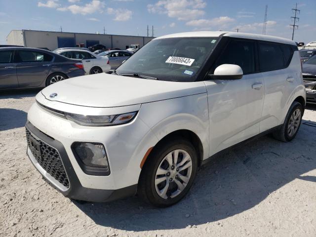 KIA SOUL 2020 kndj23au8l7120545