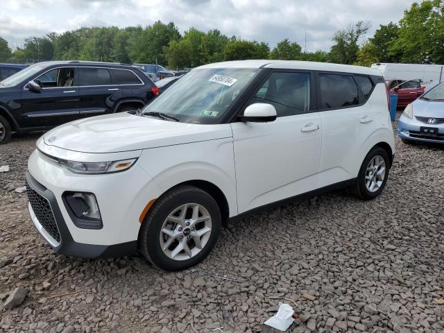 KIA SOUL 2020 kndj23au8l7120853