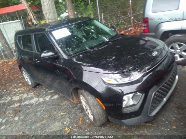 KIA SOUL 2020 kndj23au8l7121680