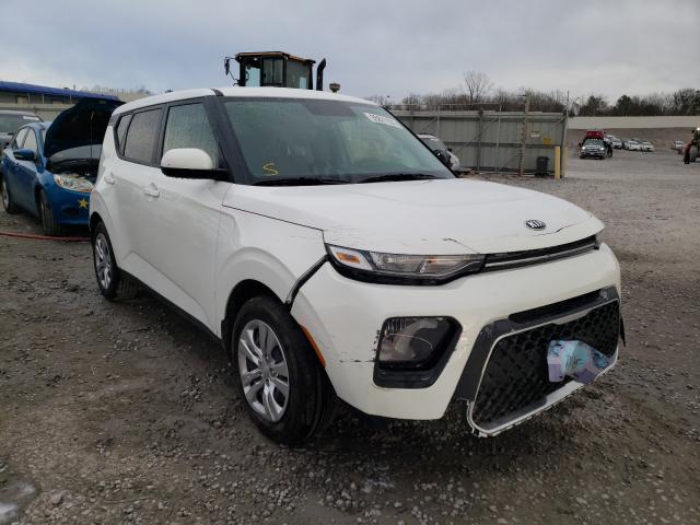 KIA SOUL LX 2020 kndj23au8l7121811