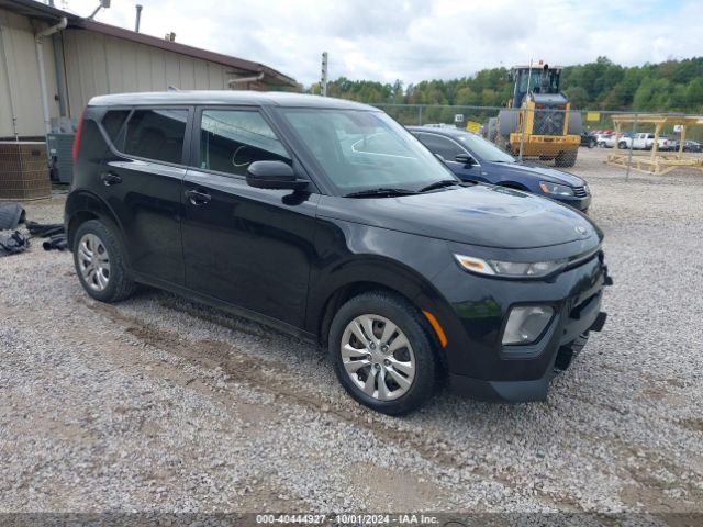 KIA SOUL 2020 kndj23au8l7700118