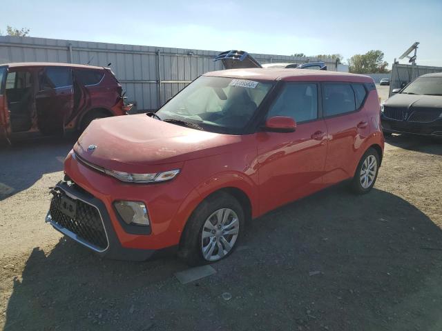 KIA SOUL 2020 kndj23au8l7701348