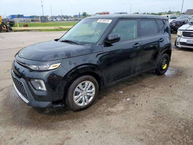 KIA SOUL LX 2020 kndj23au8l7701432