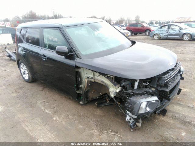 KIA SOUL 2020 kndj23au8l7702046