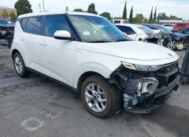 KIA SOUL 2020 kndj23au8l7702161