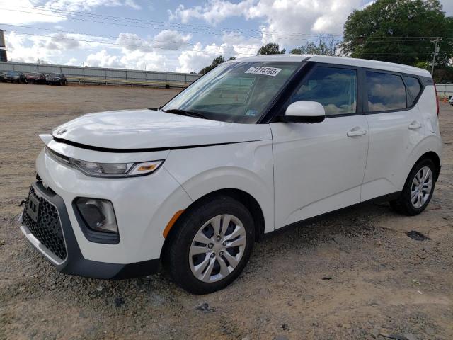 KIA SOUL 2020 kndj23au8l7702872