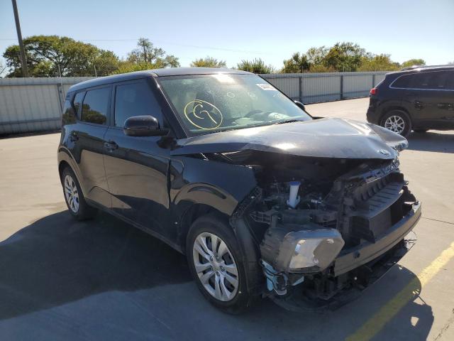 KIA SOUL LX 2020 kndj23au8l7702905