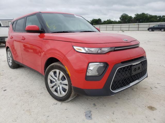 KIA SOUL LX 2020 kndj23au8l7702936