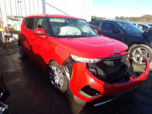 KIA SOUL 2020 kndj23au8l7703603