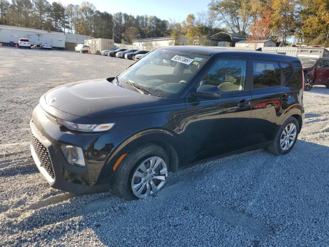 KIA SOUL 2020 kndj23au8l7704072