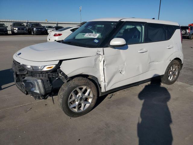 KIA SOUL 2020 kndj23au8l7704945