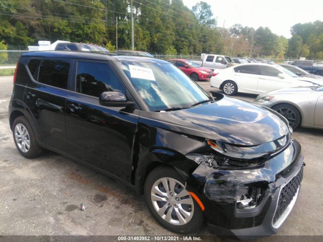 KIA SOUL 2020 kndj23au8l7705657