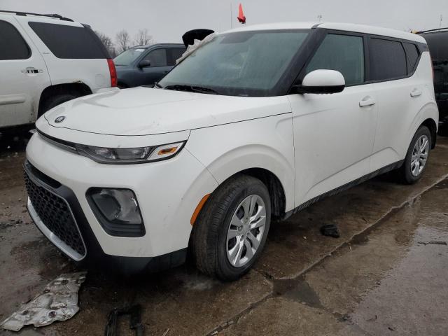 KIA SOUL LX 2020 kndj23au8l7706257