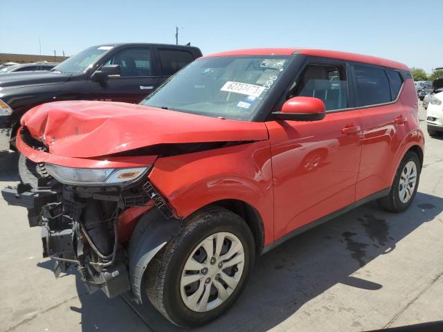 KIA SOUL LX 2020 kndj23au8l7711006