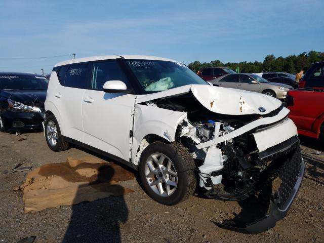 KIA SOUL LX 2020 kndj23au8l7712933