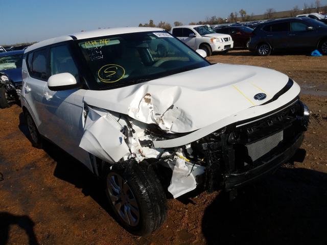 KIA SOUL LX 2020 kndj23au8l7714925