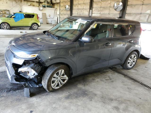 KIA SOUL LX 2020 kndj23au8l7715525