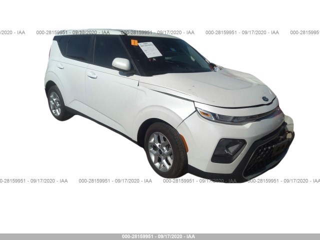 KIA SOUL 2020 kndj23au8l7715752