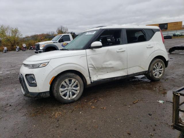 KIA SOUL 2020 kndj23au8l7715797