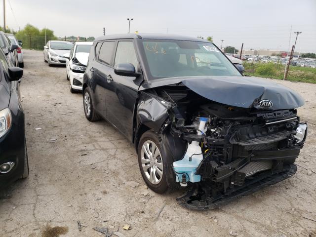 KIA SOUL LX 2020 kndj23au8l7716156