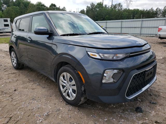 KIA SOUL 2020 kndj23au8l7716321