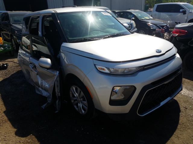 KIA SOUL LX 2020 kndj23au8l7716593