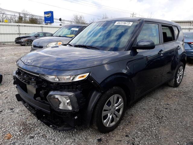 KIA SOUL LX 2020 kndj23au8l7716707