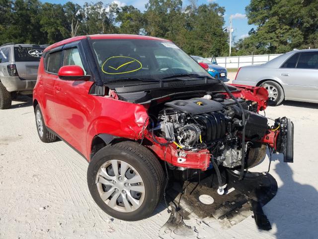 KIA SOUL LX 2020 kndj23au8l7718456