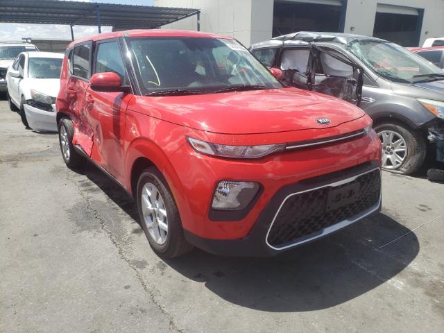 KIA SOUL LX 2020 kndj23au8l7718828