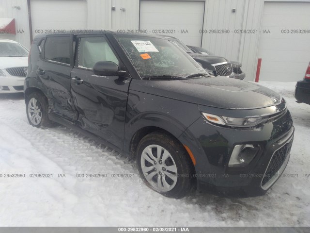 KIA SOUL 2020 kndj23au8l7719753