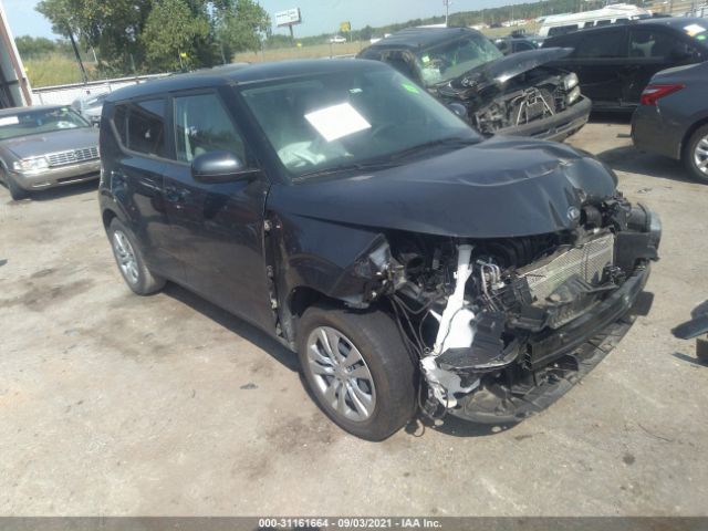 KIA SOUL 2020 kndj23au8l7721129