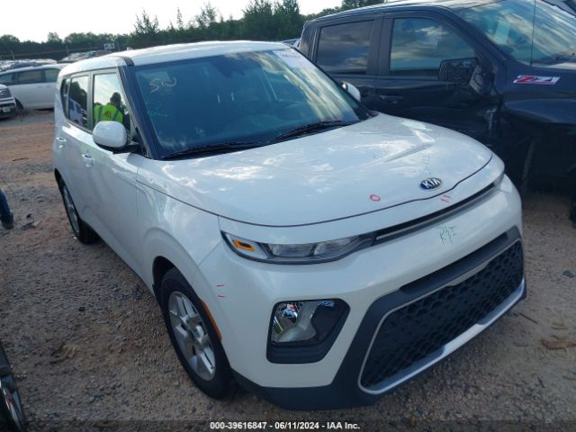 KIA SOUL 2020 kndj23au8l7721826